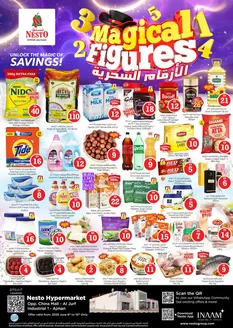 Nesto catalogue | Discounts and promotions | 2026-06-08T00:00:00.000Z - 2026-06-10T00:00:00.000Z