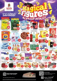 Nesto catalogue | Attractive special offers for everyone | 2026-06-08T00:00:00.000Z - 2026-06-10T00:00:00.000Z
