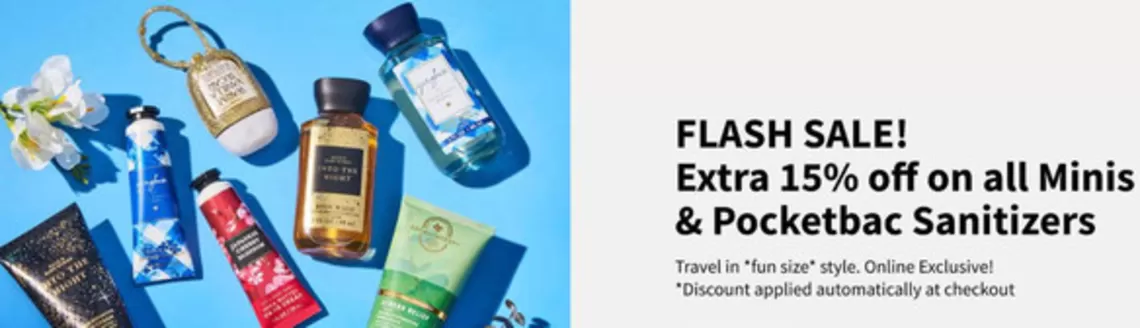 Bath & Body Works catalogue | Flash Sale! | 2026-06-09T00:00:00.000Z - 2026-06-12T00:00:00.000Z
