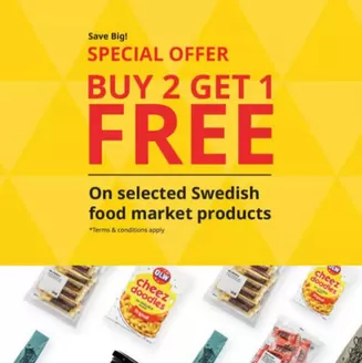 Ikea catalogue in Dubai | Save Big! Special Offer Buy 2 Get 1 Free | 2026-06-10T00:00:00.000Z - 2026-06-16T00:00:00.000Z
