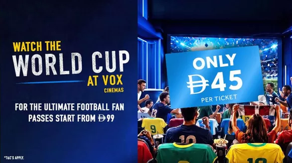 Vox Cinemas catalogue | Only Drh 45 Per Ticket | 2026-06-11T00:00:00.000Z - 2026-06-19T00:00:00.000Z