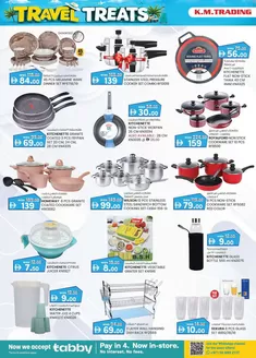 KM Trading catalogue in Dubai | Top offers for all bargain hunters | 2026-06-11T00:00:00.000Z - 2026-06-25T00:00:00.000Z