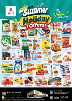Nesto catalogue | Nesto Summer Holiday Offers, JBL2 | 2026-06-11T00:00:00.000Z - 2026-06-15T00:00:00.000Z