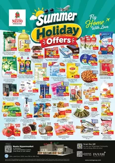 Nesto catalogue in Umm al-Quwain | Save now with our deals | 2026-06-11T00:00:00.000Z - 2026-06-15T00:00:00.000Z