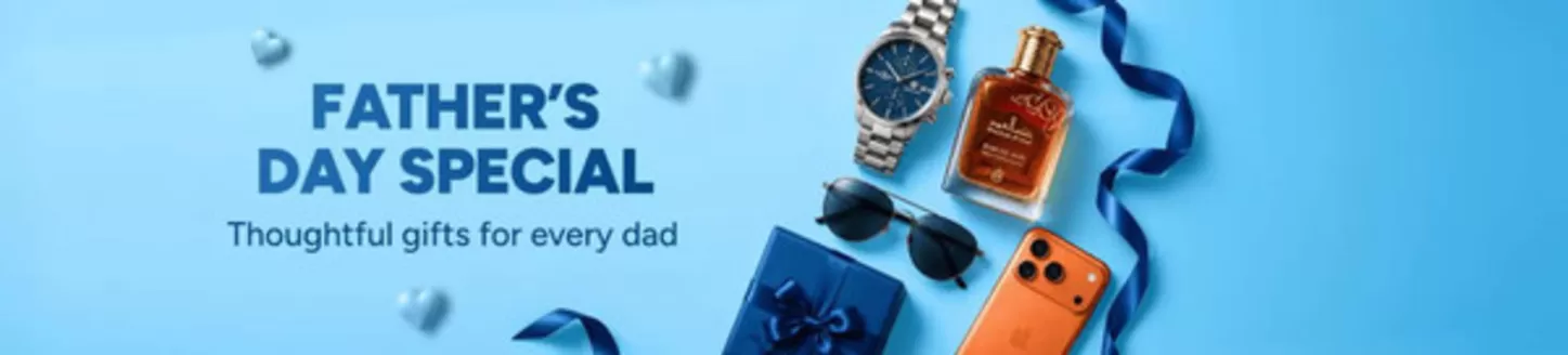 Noon catalogue in Dubai | Fathers's Day Special | 2026-06-11T00:00:00.000Z - 2026-06-21T00:00:00.000Z