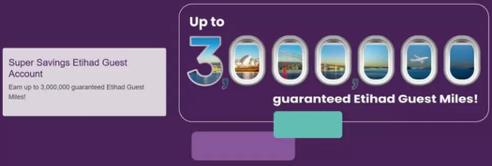 Emirates Islamic catalogue in Dubai | Earn Up To 3,000,000 Guaranteed Etihad Guest Miles! | 2026-06-11T00:00:00.000Z - 2026-06-30T00:00:00.000Z