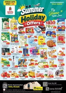 Nesto catalogue in Al Nahda | Discounts and promotions | 2026-06-11T00:00:00.000Z - 2026-06-14T00:00:00.000Z