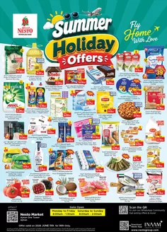 Nesto catalogue in Al Nahda | Discover attractive offers | 2026-06-11T00:00:00.000Z - 2026-06-15T00:00:00.000Z