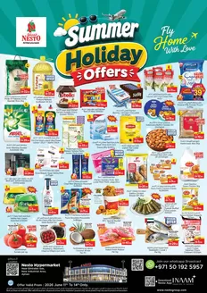 Nesto catalogue in Al Nahda | Exclusive deals and bargains | 2026-06-11T00:00:00.000Z - 2026-06-14T00:00:00.000Z