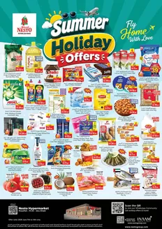 Nesto catalogue in Al Nahda | Exclusive bargains | 2026-06-11T00:00:00.000Z - 2026-06-14T00:00:00.000Z