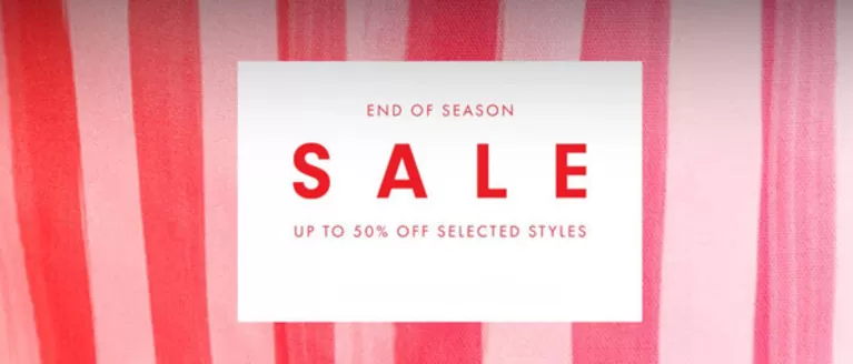 Ted Baker catalogue | End of Season Sale | 2026-06-12T00:00:00.000Z - 2026-06-19T00:00:00.000Z