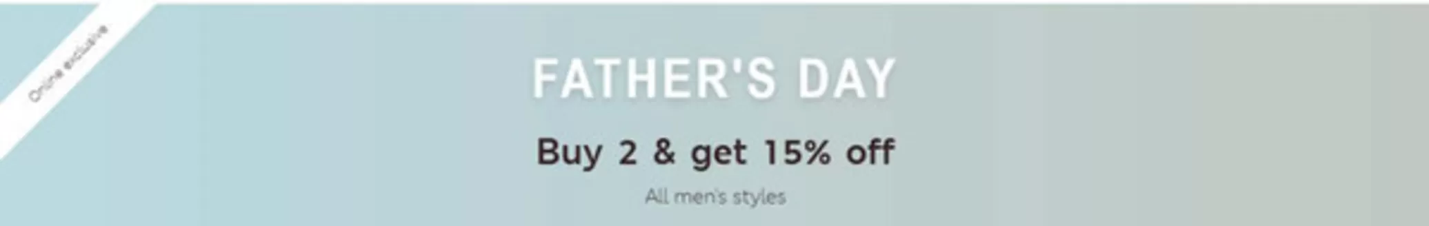 Marks & Spencer catalogue in Al Nahda | Father's Day Buy 2 & Get 15% Off | 2026-06-15T00:00:00.000Z - 2026-06-21T00:00:00.000Z