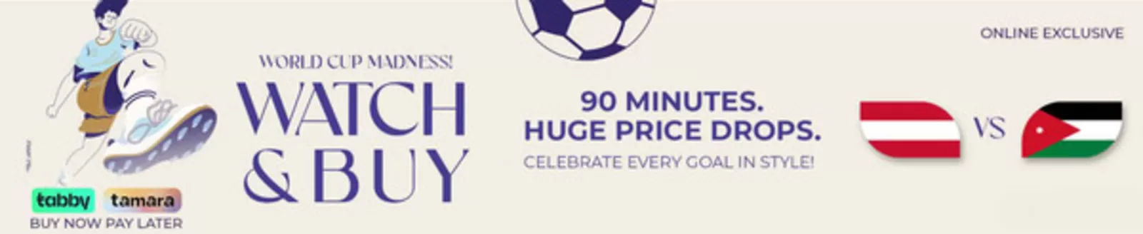 V Perfumes catalogue | 90 Minutes. Huge Price Drops. Celebrate Every Goal In Style! | 2026-06-17T00:00:00.000Z - 2026-06-26T00:00:00.000Z