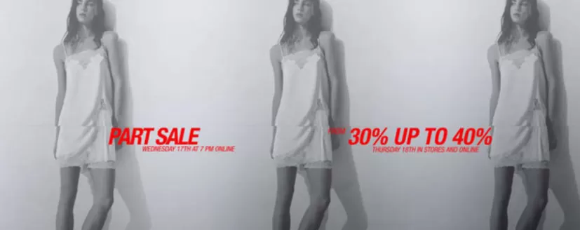 Pull & Bear catalogue in Abu Dhabi | Part Sale! 30-40% Off | 2026-06-17T00:00:00.000Z - 2026-06-22T00:00:00.000Z