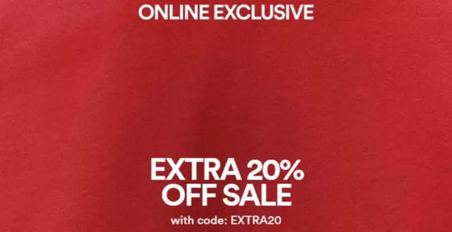 Typo catalogue | Extra 20% Off Sale With Code: Extra20 | 2026-06-18T00:00:00.000Z - 2026-06-23T00:00:00.000Z