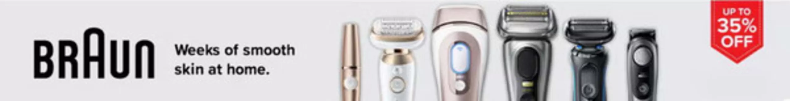 Noon catalogue | Weeks Of Smooth Skin At Home. Up To 35% Off | 2026-06-18T00:00:00.000Z - 2026-06-23T00:00:00.000Z