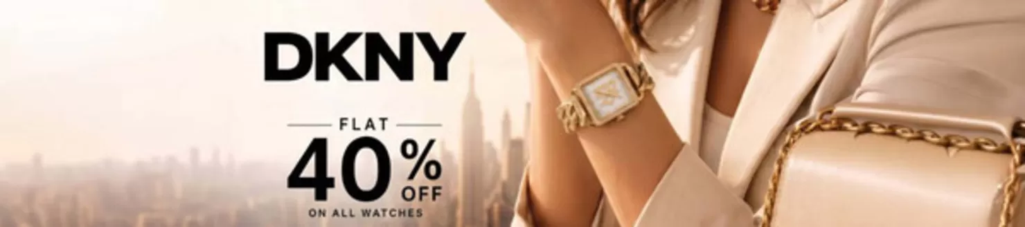 The Watch House catalogue in Ajman | Flat 40% Off On All Watches | 2026-06-18T00:00:00.000Z - 2026-06-30T00:00:00.000Z
