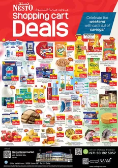 Nesto catalogue in Mleiha | Top offers for thrifty shoppers | 2026-06-18T00:00:00.000Z - 2026-06-21T00:00:00.000Z