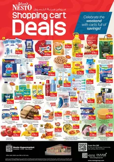 Nesto catalogue in Mleiha | Discounts and promotions | 2026-06-18T00:00:00.000Z - 2026-06-21T00:00:00.000Z