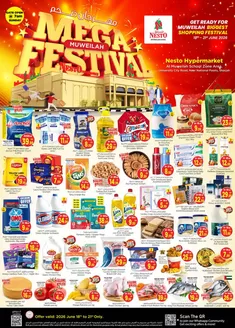 Nesto catalogue | MEGA FESTIVAL DEALS NESTO MWL | 2026-06-19T00:00:00.000Z - 2026-06-22T00:00:00.000Z
