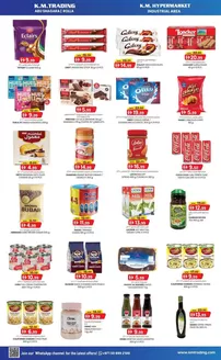 KM Trading catalogue | Top offers for thrifty shoppers | 2026-06-23T00:00:00.000Z - 2026-07-07T00:00:00.000Z