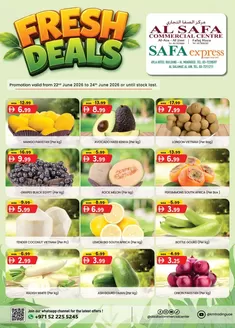 KM Trading catalogue in Abu Dhabi | Fresh Deals - Al Safa & Safa Express, Al Ain | 2026-06-22T00:00:00.000Z - 2026-06-24T00:00:00.000Z