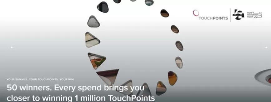 ADCB catalogue in Abu Dhabi | 50 Winners. Every Spend Brings You Closer To Winning 1 Million Touchpoints | 2026-06-24T00:00:00.000Z - 2026-09-15T00:00:00.000Z