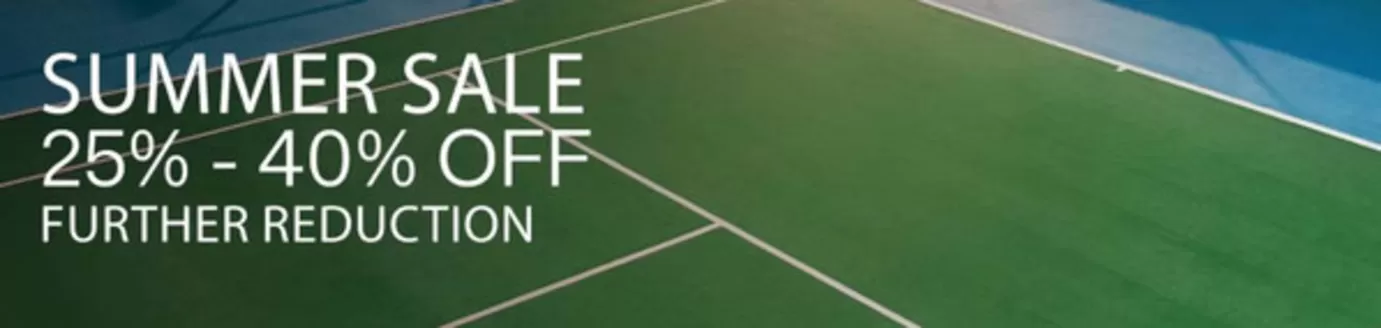 Lacoste catalogue in Abu Dhabi | Summer Sale 25% - 40% Off Further Reduction | 2026-06-24T00:00:00.000Z - 2026-06-30T00:00:00.000Z