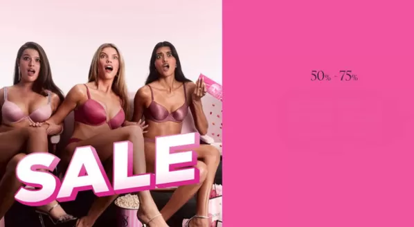 Victoria's Secret catalogue in Abu Dhabi | 50% - 75% % Off | 2026-06-24T00:00:00.000Z - 2026-06-30T00:00:00.000Z