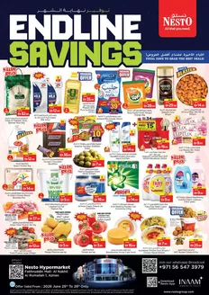 Nesto catalogue | Current deals and offers | 2026-06-25T00:00:00.000Z - 2026-06-28T00:00:00.000Z