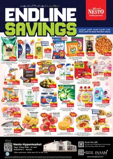 Nesto catalogue | Top deals and discounts | 2026-06-25T00:00:00.000Z - 2026-06-28T00:00:00.000Z