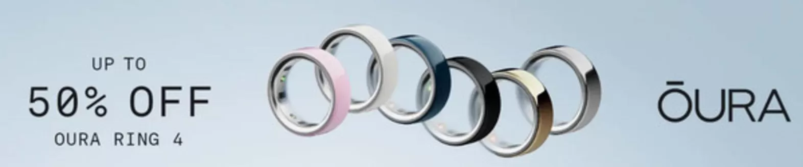 Virgin Megastore catalogue | Oura Ring Deals | 2026-06-26T00:00:00.000Z - 2026-07-24T00:00:00.000Z