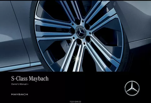 Mercedes Benz catalogue in Dubai | Mercedes maybach s class saloon 2026 april z223 mbux owners manual 2 | 2026-06-29T00:00:00.000Z - 2026-07-13T00:00:00.000Z