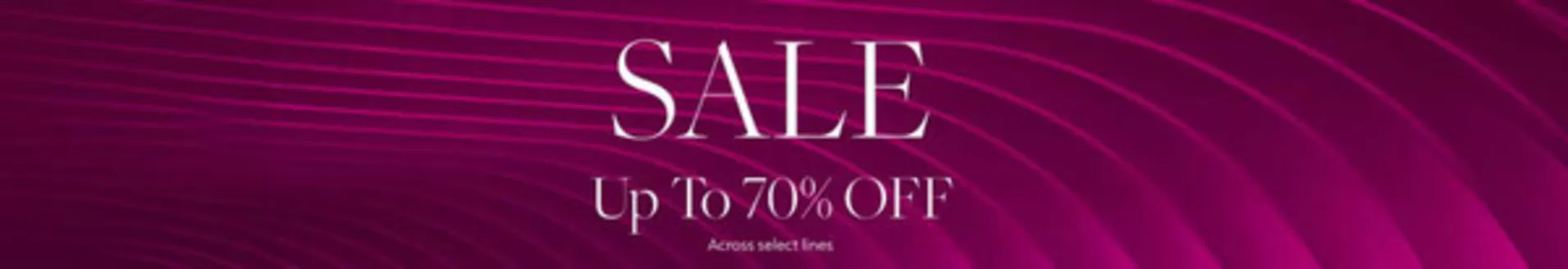 Bloomingdales catalogue in Sharjah | Sale Up To 70% Off | 2026-07-02T00:00:00.000Z - 2026-07-10T00:00:00.000Z