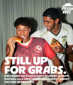 Pizza Hut catalogue | Happy July! | 2026-07-02T00:00:00.000Z - 2026-07-17T00:00:00.000Z