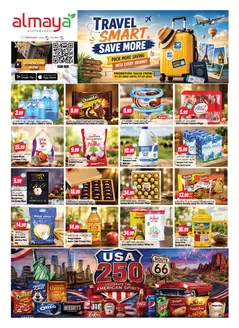 Al Maya catalogue in Kalba | Travel Smart Old Dubai | 2026-07-02T00:00:00.000Z - 2026-07-07T00:00:00.000Z