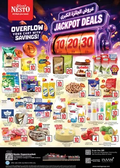 Nesto catalogue | Offers for bargain hunters | 2026-07-02T00:00:00.000Z - 2026-07-05T00:00:00.000Z