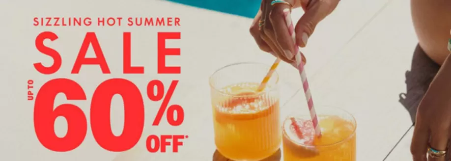 New Look catalogue in Sharjah | Sizzling Hot Summer Sale 60% Off | 2026-07-03T00:00:00.000Z - 2026-07-12T00:00:00.000Z