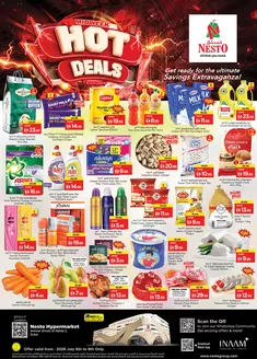 Nesto catalogue | Nesto MIDWEEK HOT DEALS | 2026-07-06T00:00:00.000Z - 2026-07-08T00:00:00.000Z