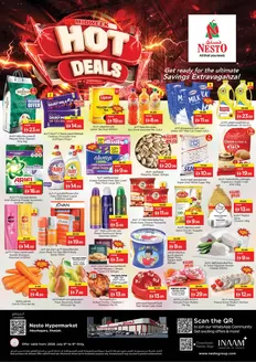 Nesto catalogue in Sharjah | Top deals and discounts | 2026-07-06T00:00:00.000Z - 2026-07-09T00:00:00.000Z