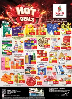 Nesto catalogue in Sharjah | HOT DEALS NESTO NPT | 2026-07-06T00:00:00.000Z - 2026-07-09T00:00:00.000Z