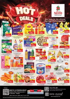 Nesto catalogue | Great offer for bargain hunters | 2026-07-06T00:00:00.000Z - 2026-07-08T00:00:00.000Z