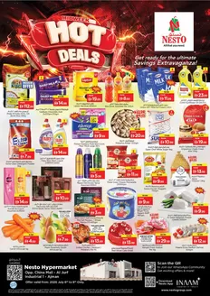 Nesto catalogue | Discounts and promotions | 2026-07-06T00:00:00.000Z - 2026-07-08T00:00:00.000Z