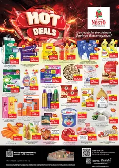 Nesto catalogue | Current bargains and offers | 2026-07-06T00:00:00.000Z - 2026-07-08T00:00:00.000Z