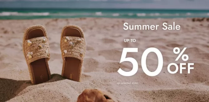 Aldo catalogue | Summer Sale Up To % 50 Off | 2026-07-07T00:00:00.000Z - 2026-07-13T00:00:00.000Z