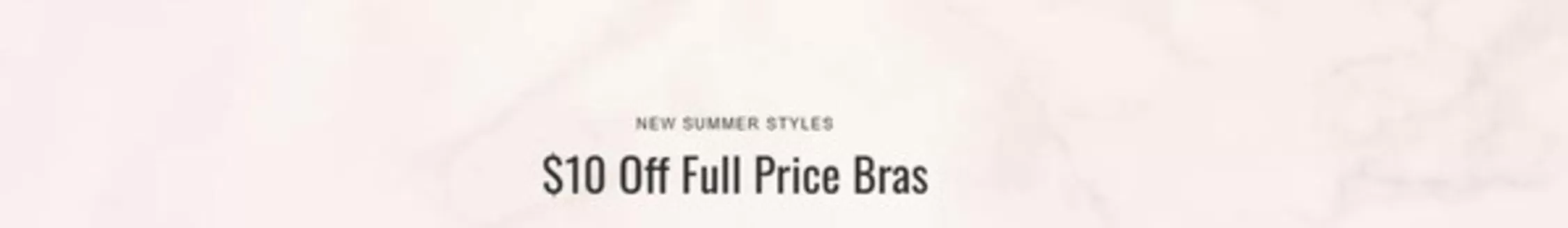 La Senza catalogue in Fujairah | $10 Off Full Price Bras  | 2026-07-08T00:00:00.000Z - 2026-07-15T00:00:00.000Z