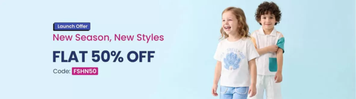 Firstcry catalogue in Mussafah | Firstcry promotion | 2026-07-09T00:00:00.000Z - 2026-07-23T00:00:00.000Z