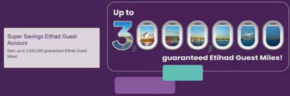 Emirates Islamic catalogue in Mussafah | Super Savings Etihad Guest Account | 2026-07-09T00:00:00.000Z - 2026-09-30T00:00:00.000Z