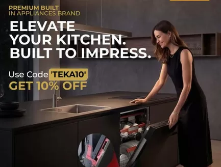 Sharaf DG catalogue | Elevate Your Kitchen. Built To Impress. | 2026-07-10T00:00:00.000Z - 2026-07-17T00:00:00.000Z