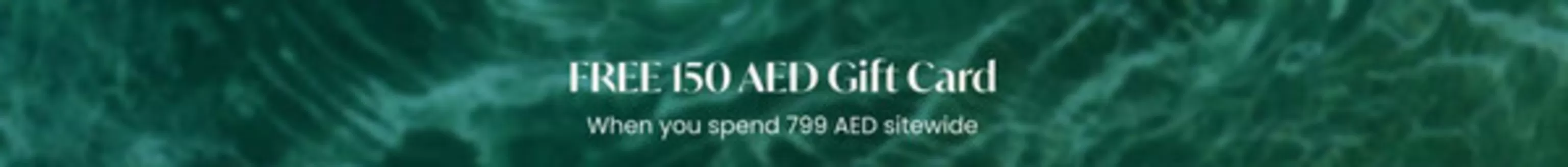 Faces catalogue in Mussafah | Free 150 Aed Gift Card When You Spend 799 AED Sitewide | 2026-07-10T00:00:00.000Z - 2026-07-19T00:00:00.000Z